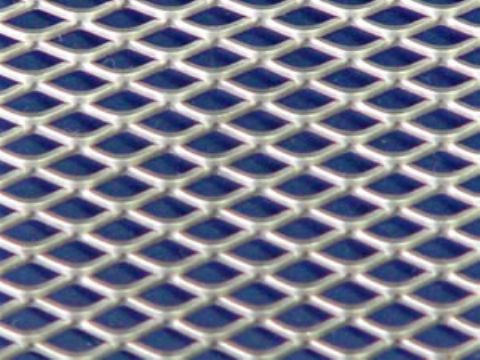 Expanded Titanium Mesh